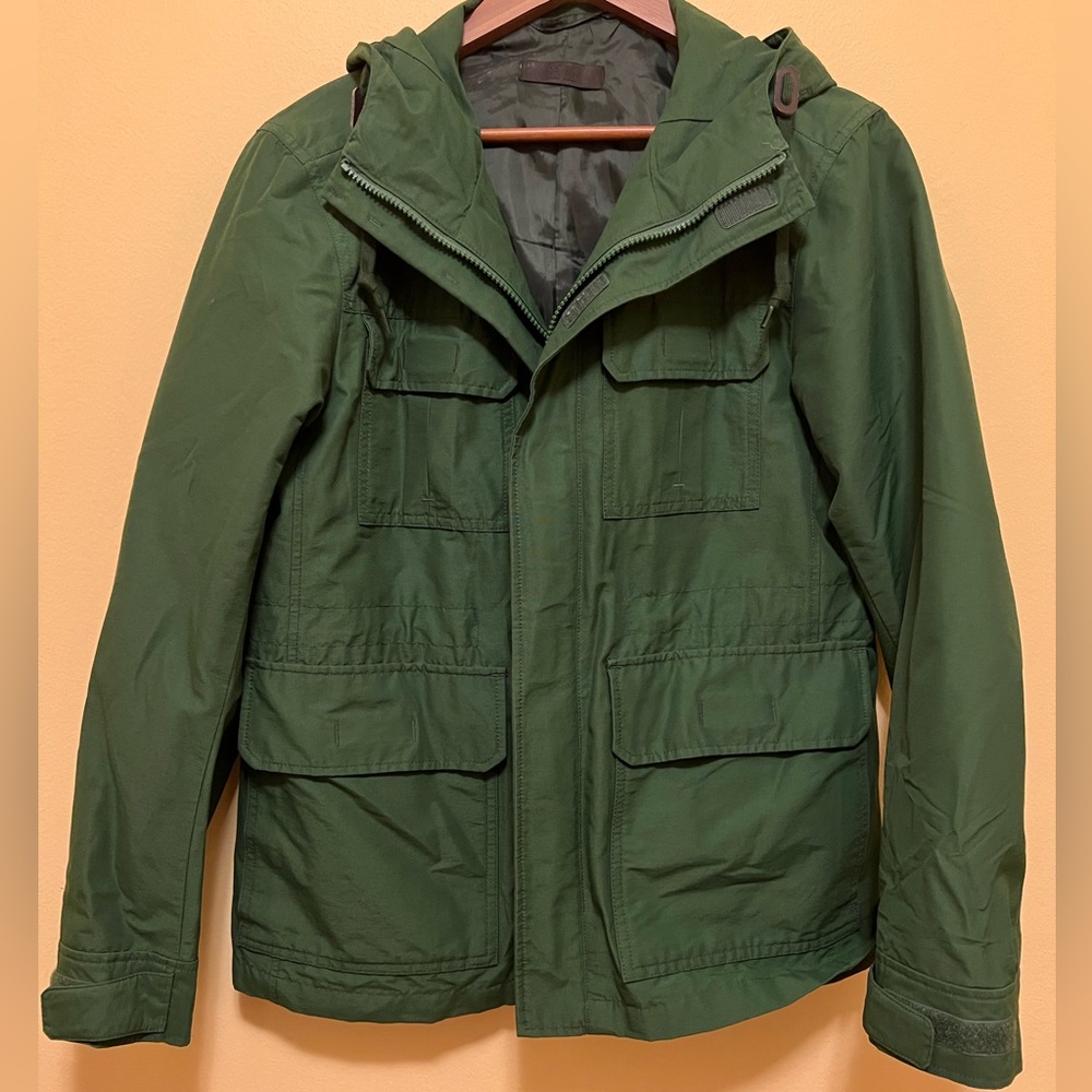 Uniqlo Mountain Parka